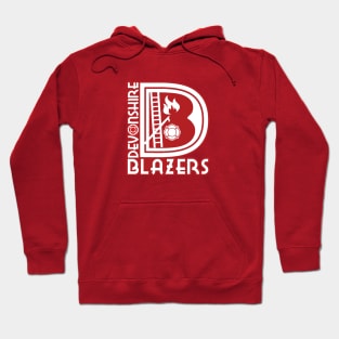 Devonshire Blazers Hoodie